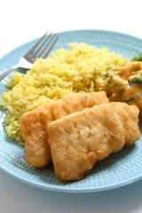 Fish Dinner