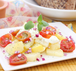 Kartoffelsalat