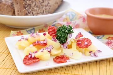 Kartoffelsalat