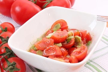 Tomatensalat