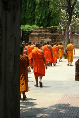 Thailand Ayuthaya