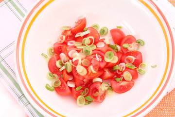 Tomatensalat
