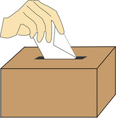 se&ccedil;im sandığı