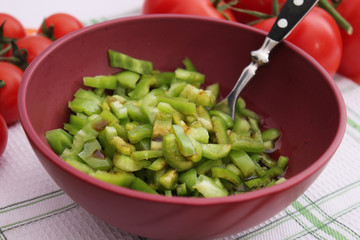 Paprikasalat