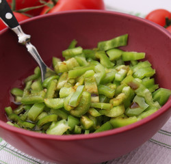 Paprikasalat
