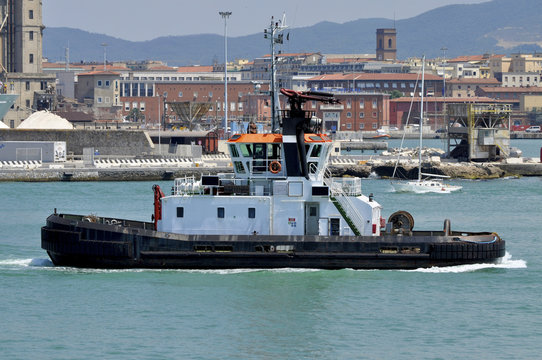 Tugboat