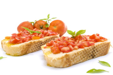 Bruschetta