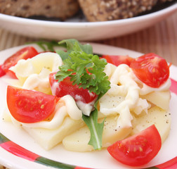 Kartoffelsalat