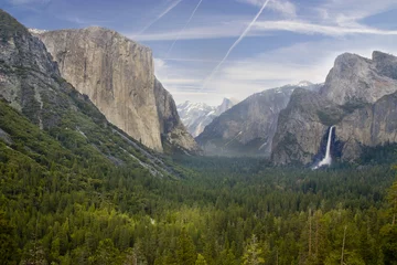 Deurstickers Yosemite park © sabino.parente
