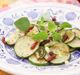 Zucchinis