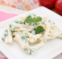 Nudelsalat