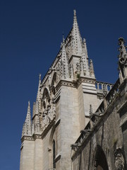 Fototapeta premium Catedral de Burgos