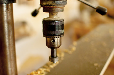 drilling machine