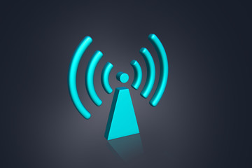 Wifi symbol