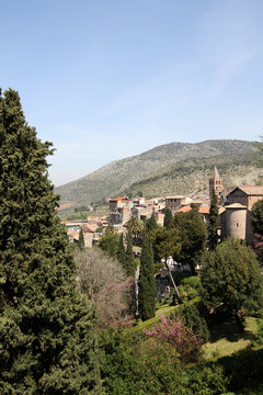 Tivoli, Italy