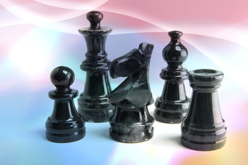 Chess Pieces