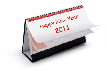 Desk Calendar
