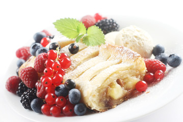Apfelstrudel