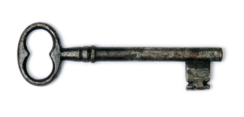 antique key