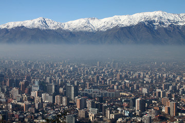 Santiago du Chili