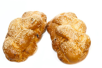 Two challah