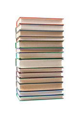 Stack of books