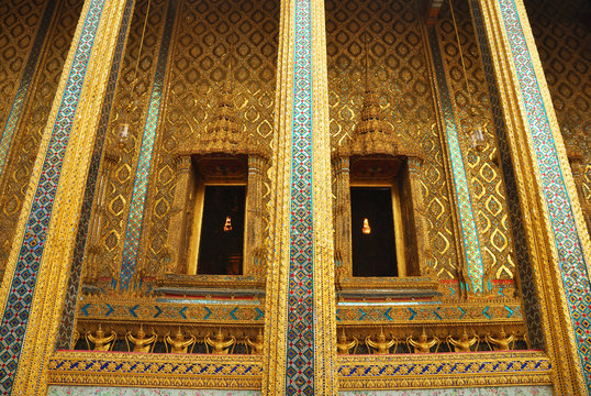 Windows thai style