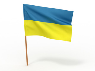 Flag of ukraine