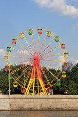 Ferris wheel