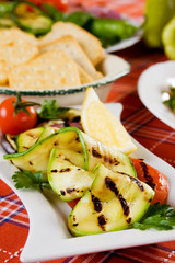 Grilled vegetable