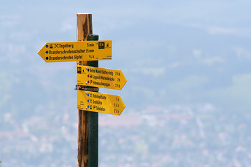 Schilder Tegelberg