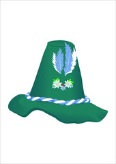 oktoberfest hat