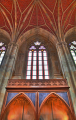 Fototapeta premium Kirchenfenster