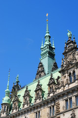 Rathaus Hamburg