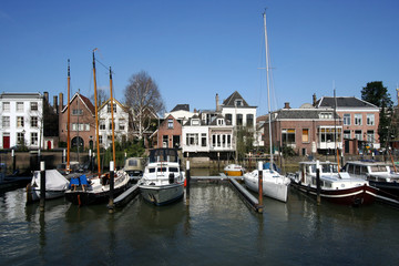 Marina of Dordrecht