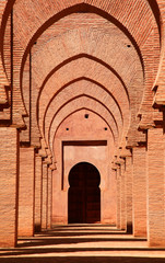 Tinmal Moschee in Marokko