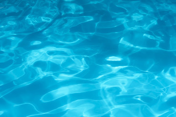 Abstract blue background