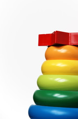 Ringturm Kinderspielzeug