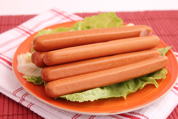 Würstchen
