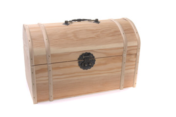 Closed chest