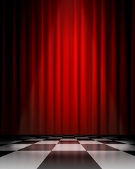 バックグラウンド