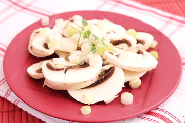 Champignons