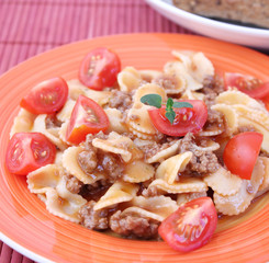 Pasta Bolognese
