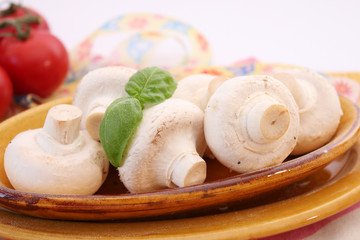 Champignons