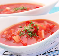 Tomatensuppe