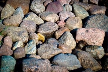 stones