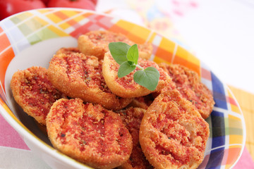 Tomatenbrot