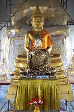 buddha image, Wat Non Kum, Nakon Ratchasima