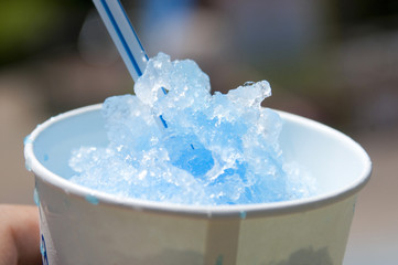 かき氷