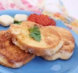 Knoblauchbrot